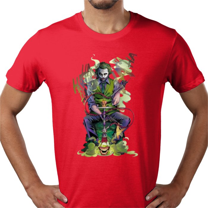 Batman - Joker's Bong T-shirt
