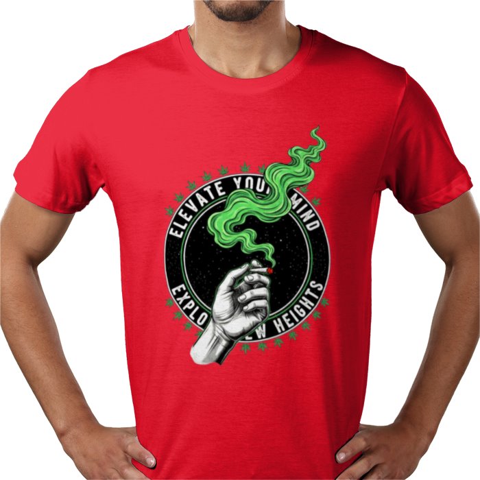 Elevate Your Mind T-shirt