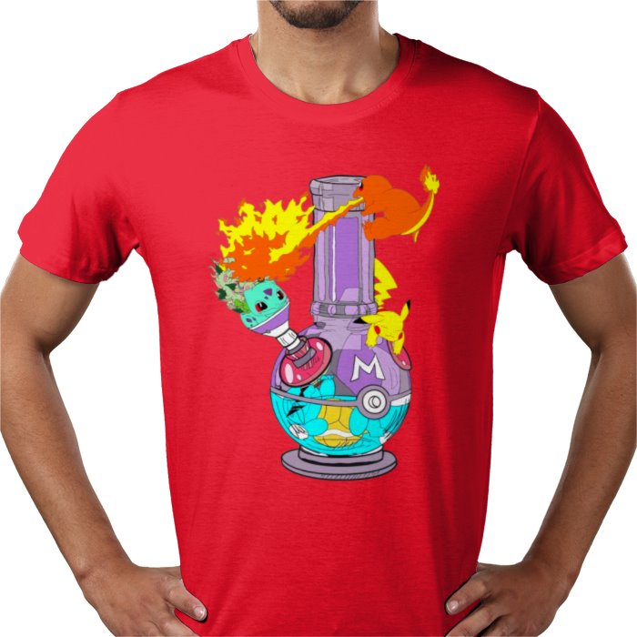 Pokémon - Pokébong T-shirt