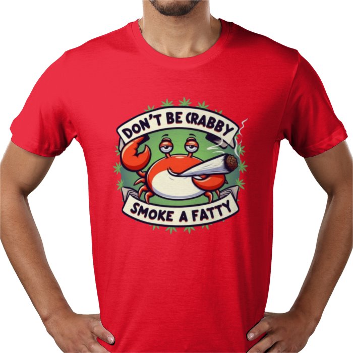 Pokémon Don't Be Krabby T-shirt