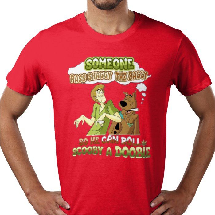 Scoobie Doo - Scooby Doobie T-shirt