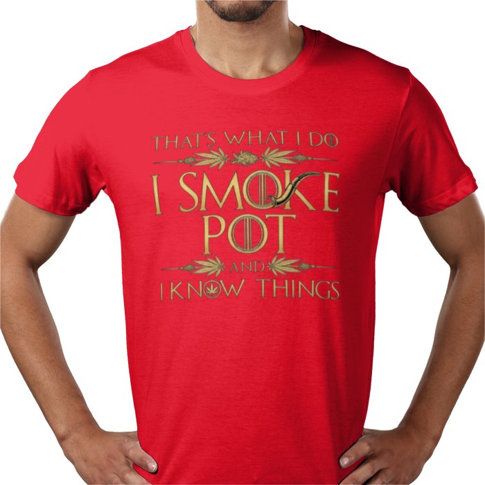 That's What I Do T-shirt
