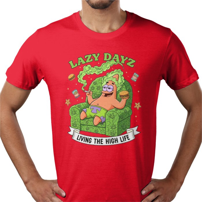 SpongeBob SquarePants - What's Up Kush T-shirt