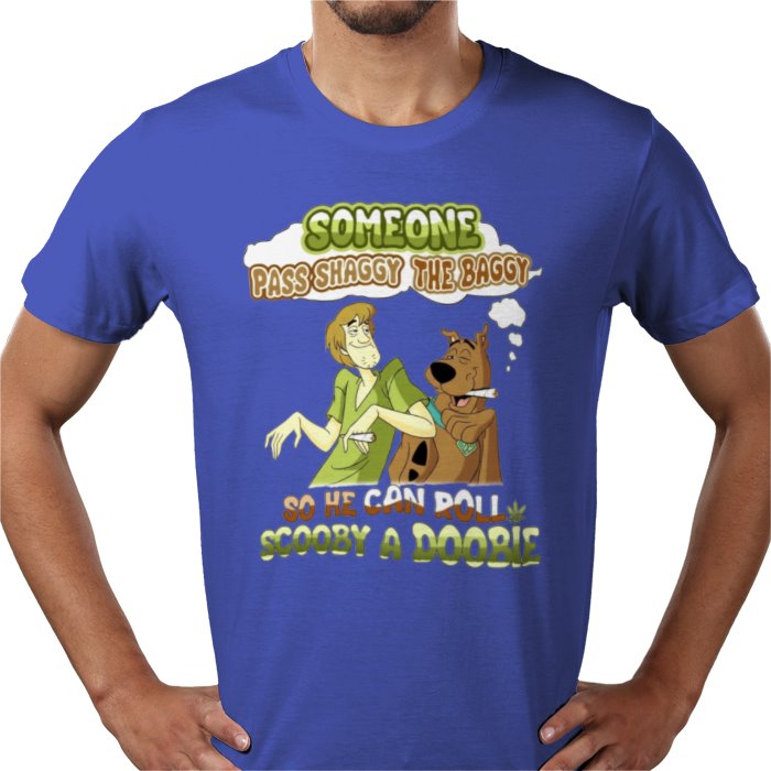 Scoobie Doo - Scooby Doobie T-shirt