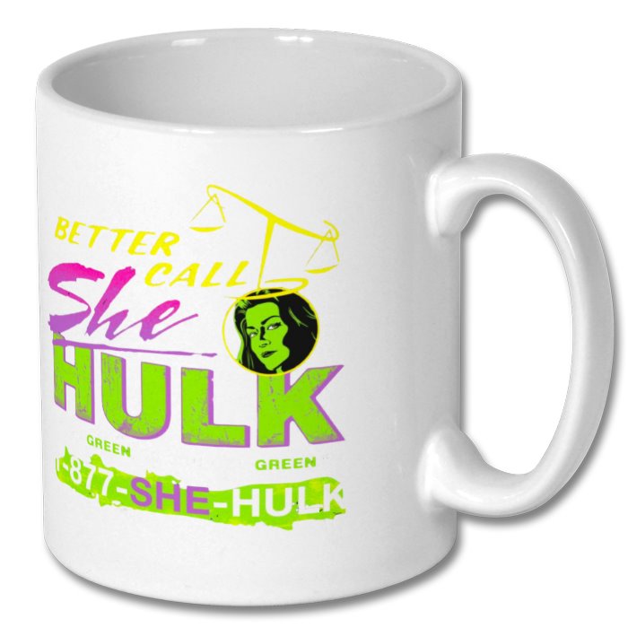 She Hulk