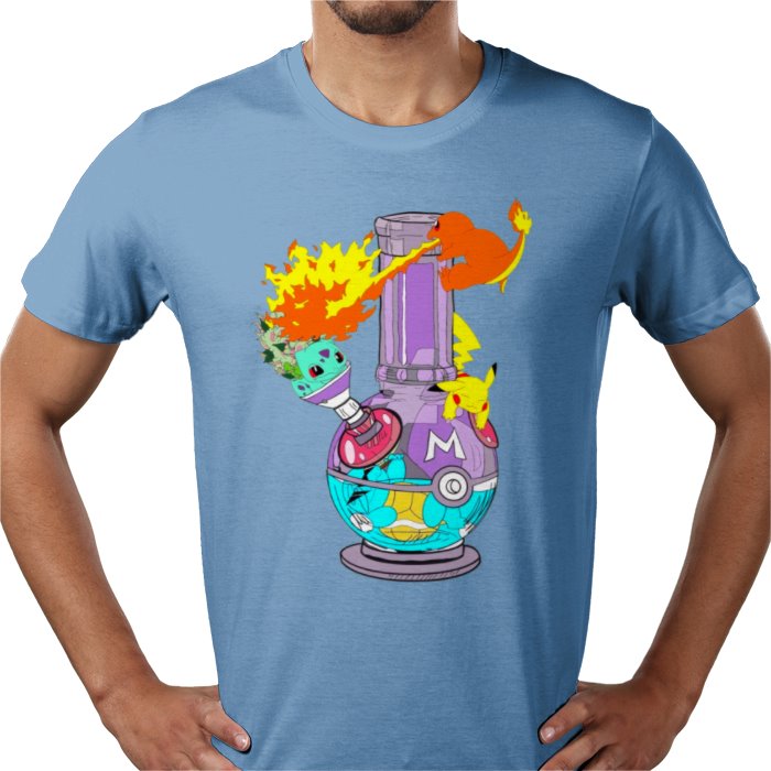 Pokémon - Pokébong T-shirt