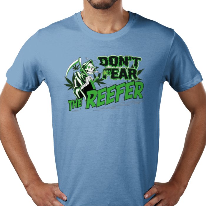 Don't Fear The Reefer T-shirt