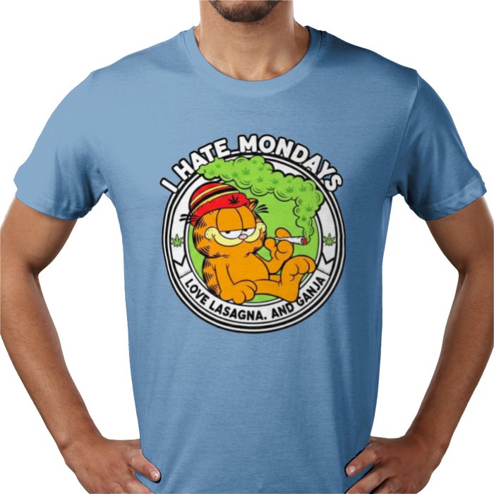 Garfield - I Hate Mondays T-shirt