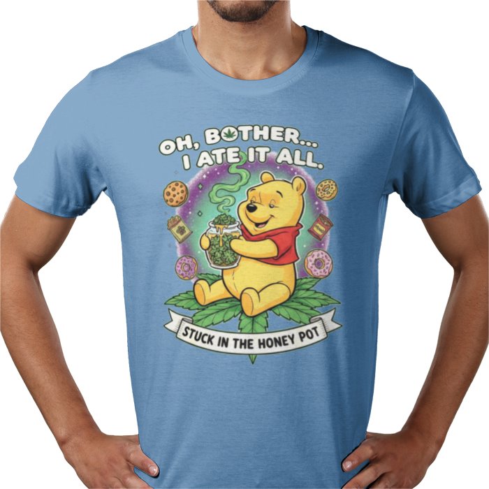 Winnie The Pooh - Oh Bother T-shirt