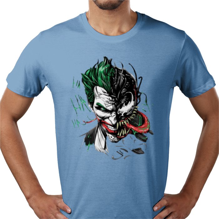 Batman x Venom - Joker/Venom T-shirt
