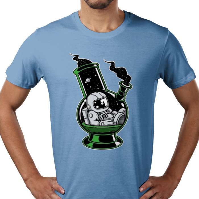 Astronauts Bong T-shirt
