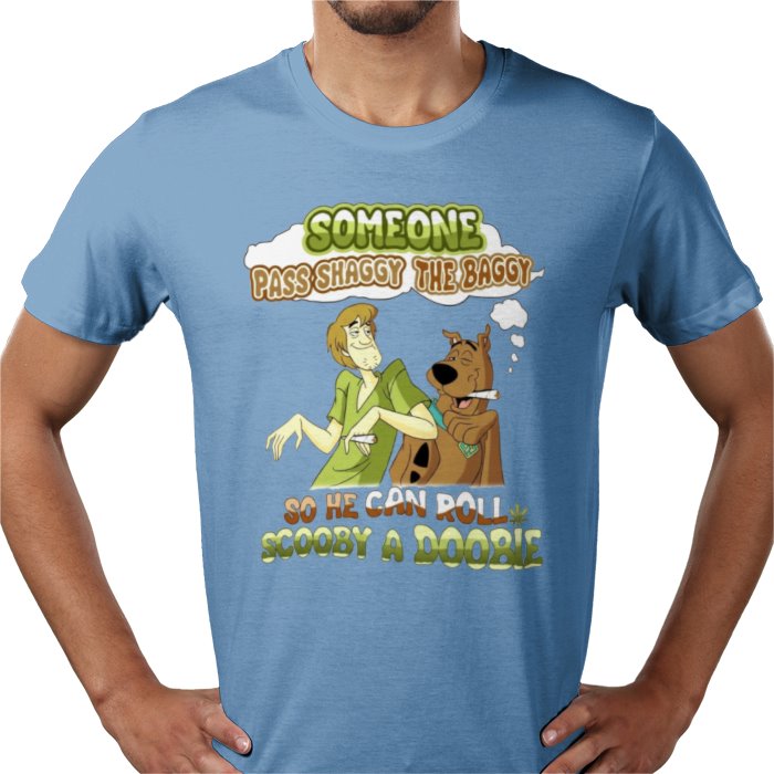 Scoobie Doo - Scooby Doobie T-shirt