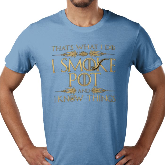 That's What I Do T-shirt