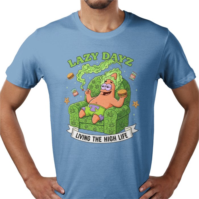 SpongeBob SquarePants - What's Up Kush T-shirt