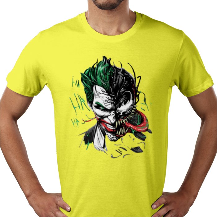 Batman x Venom - Joker/Venom T-shirt