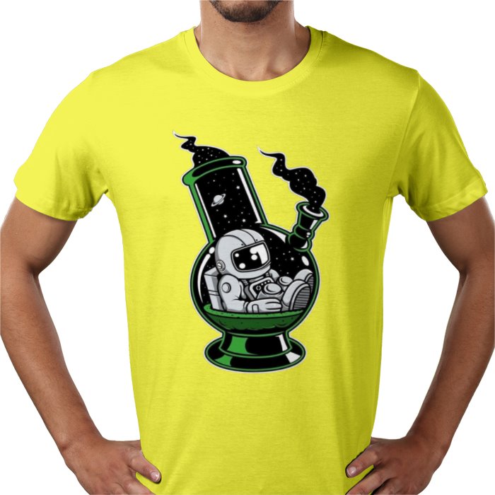 Astronauts Bong T-shirt
