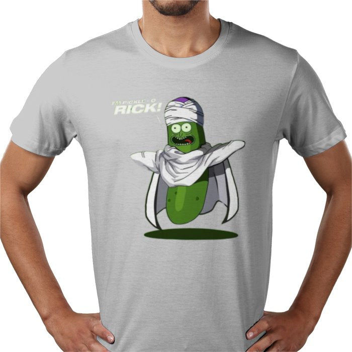 Rick & Morty x Dragonball Z - Piccallo Rick v2 T-shirt