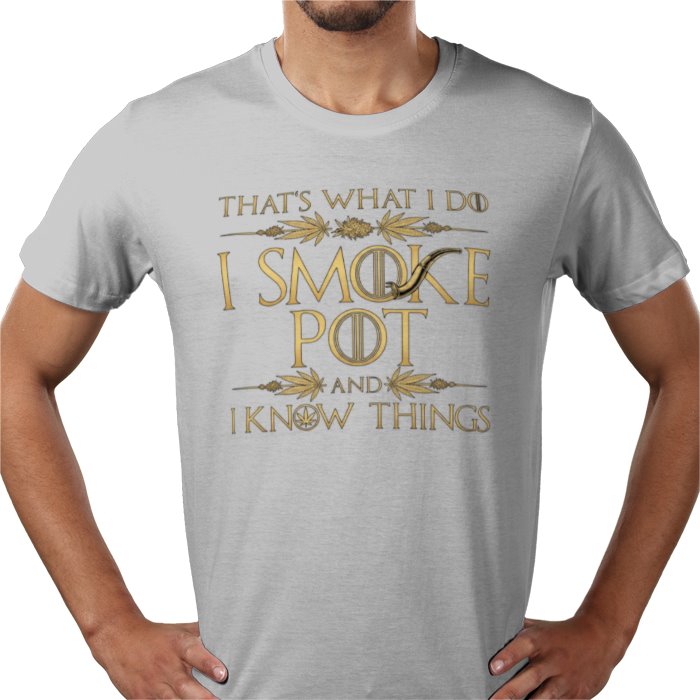 That's What I Do T-shirt