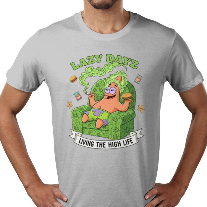 SpongeBob SquarePants - What's Up Kush T-shirt