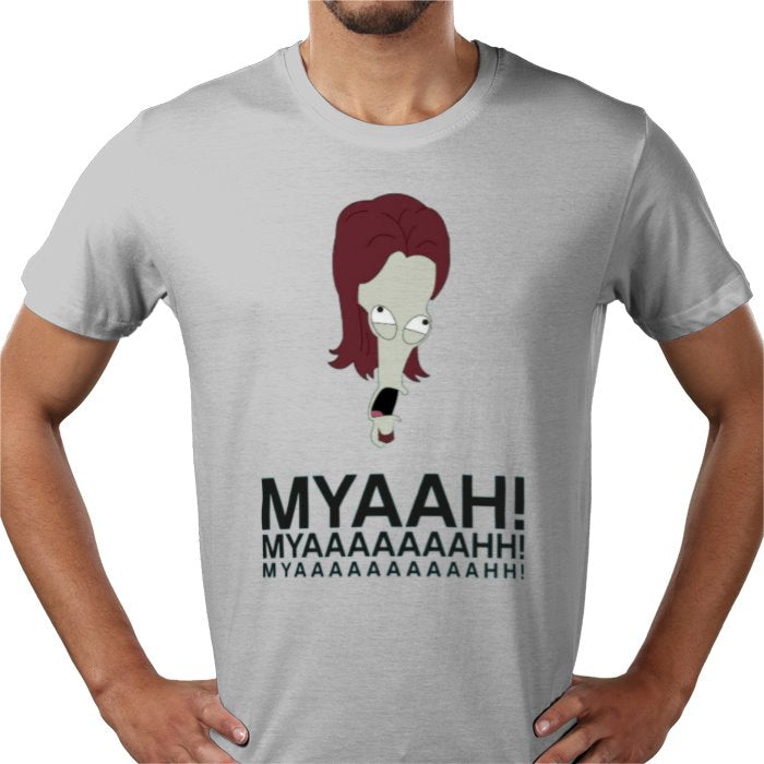 American Dad - Myahhh!!! T-shirt