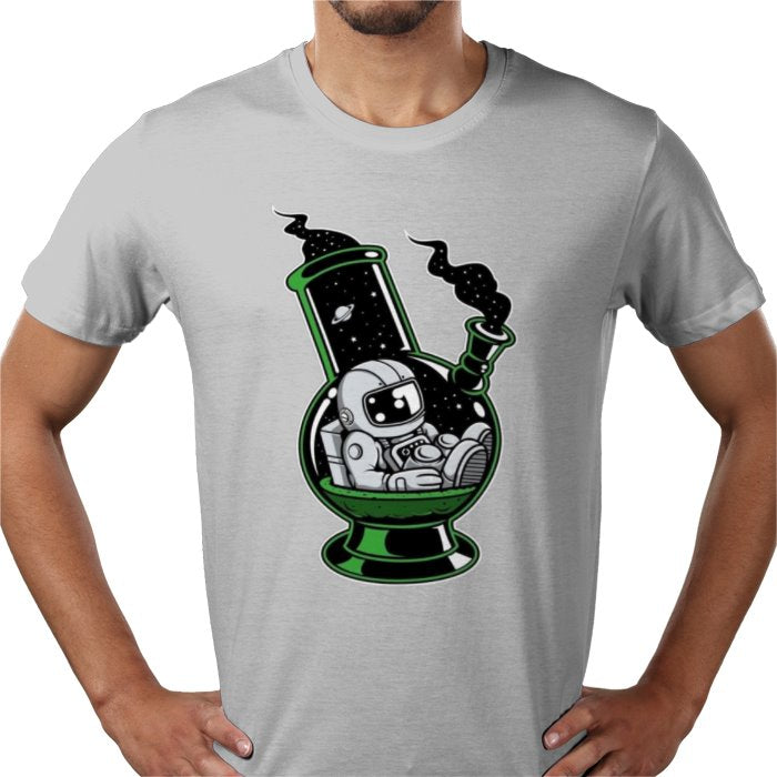 Astronauts Bong T-shirt