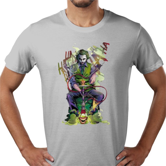 Batman - Joker's Bong T-shirt