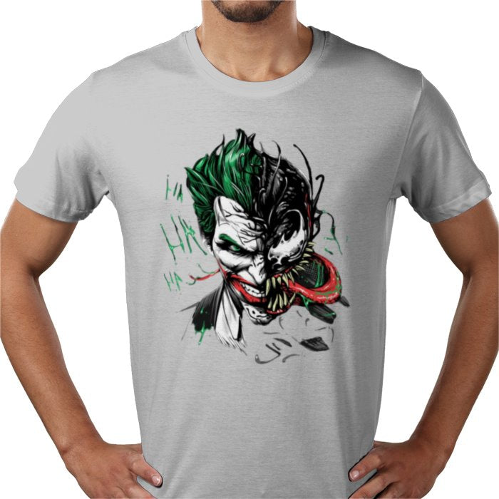 Batman x Venom - Joker/Venom T-shirt