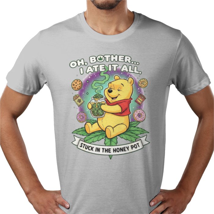 Winnie The Pooh - Oh Bother T-shirt