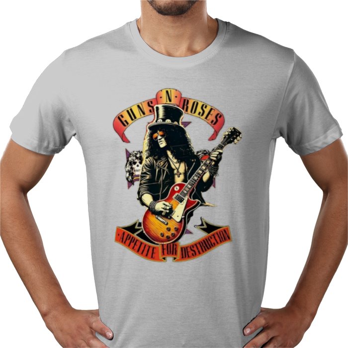 Guns N' Roses Slash 85 T-Shirt