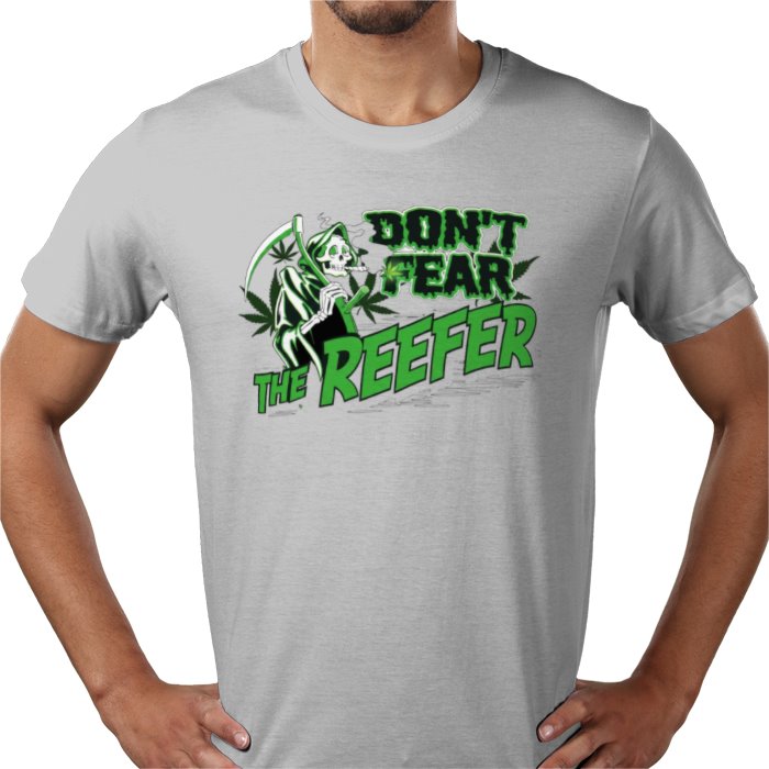 Don't Fear The Reefer T-shirt