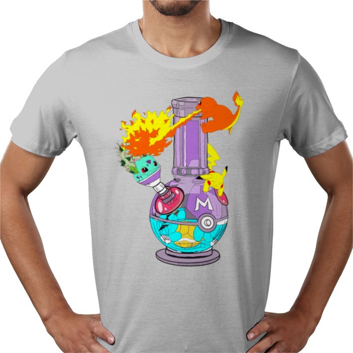 Pokémon - Pokébong T-shirt
