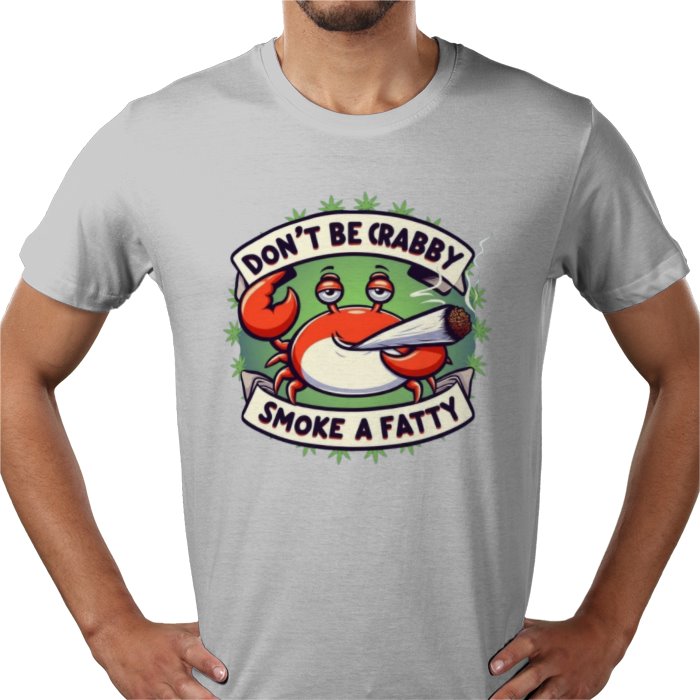 Pokémon Don't Be Krabby T-shirt