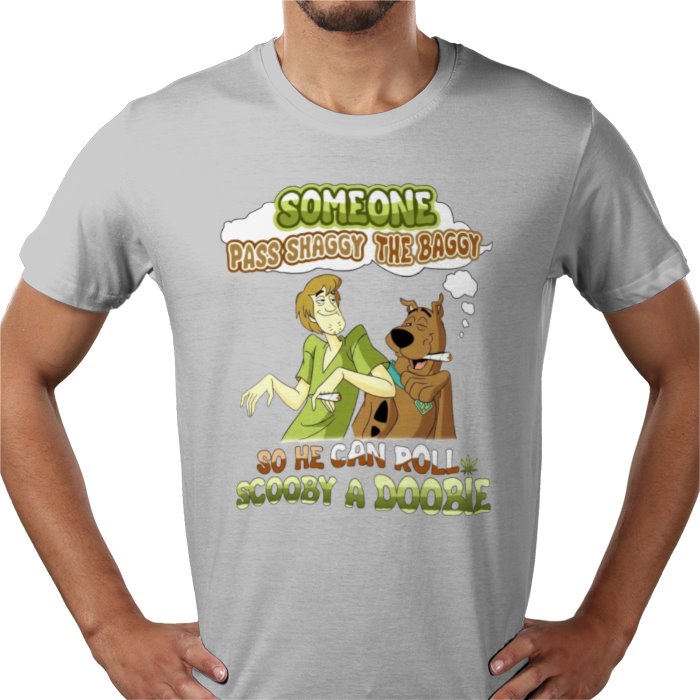 Scoobie Doo - Scooby Doobie T-shirt