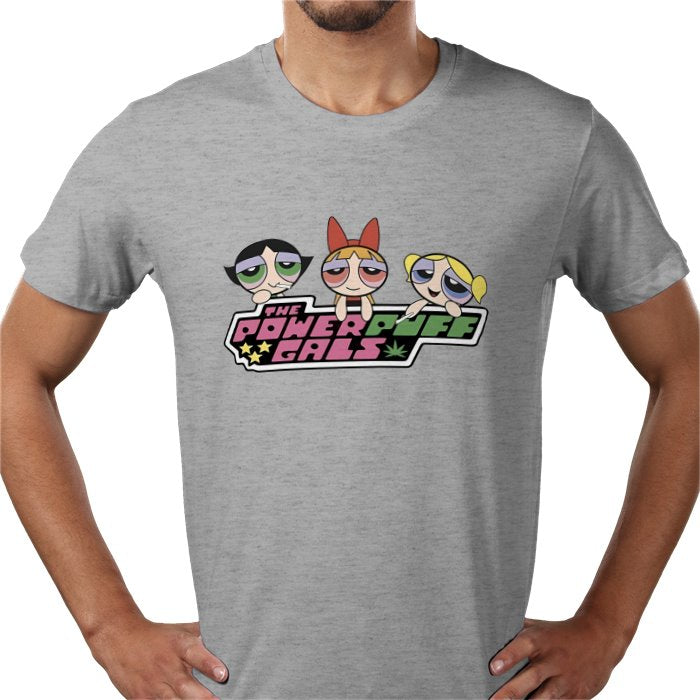 Power Puff Gals — Stoned Edition T-Shirt