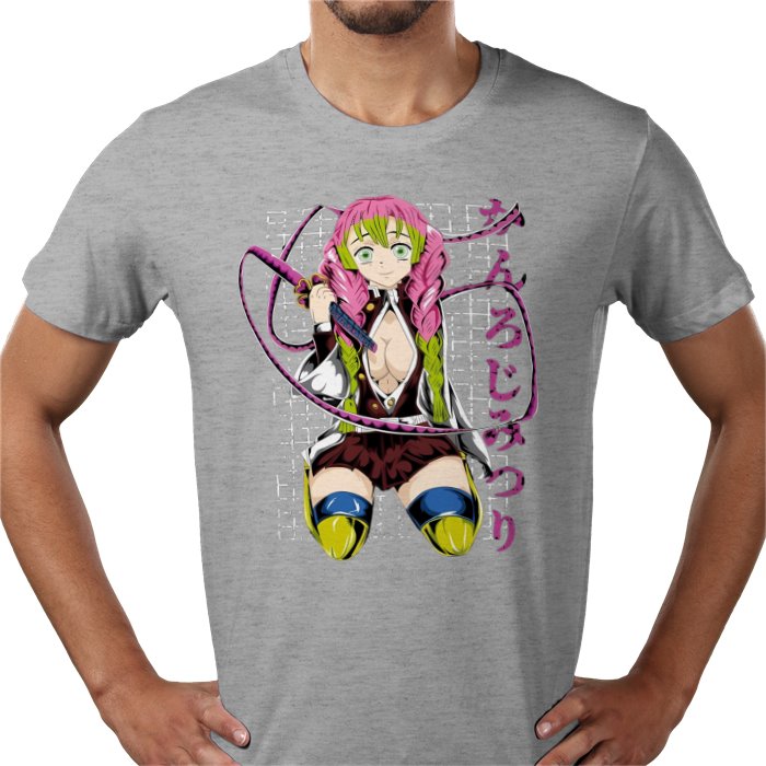 Demon Slayer - Saucy Mitsuri T-Shirt