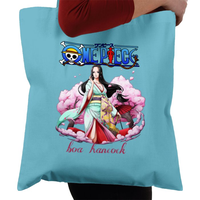 One Piece - Boa Hancock Theme 1 Tote Bag