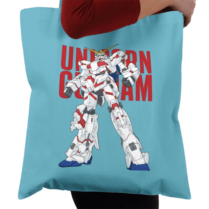 Gundam Wing - Theme 3 Tote Bag