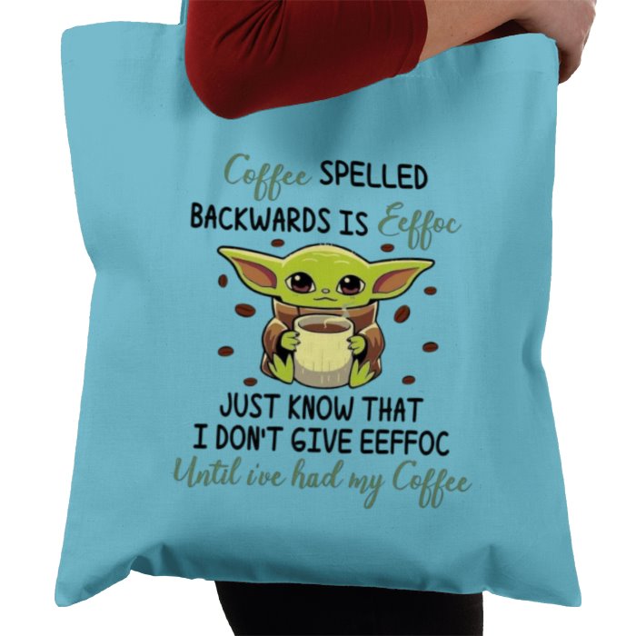 Eefoc Tote Bag