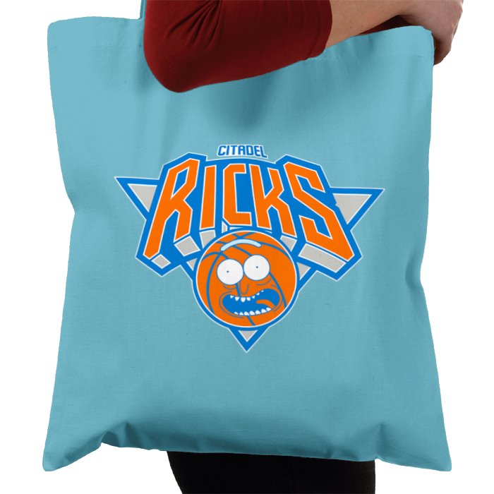 Rick & Morty - Citadel Ricks Tote Bag