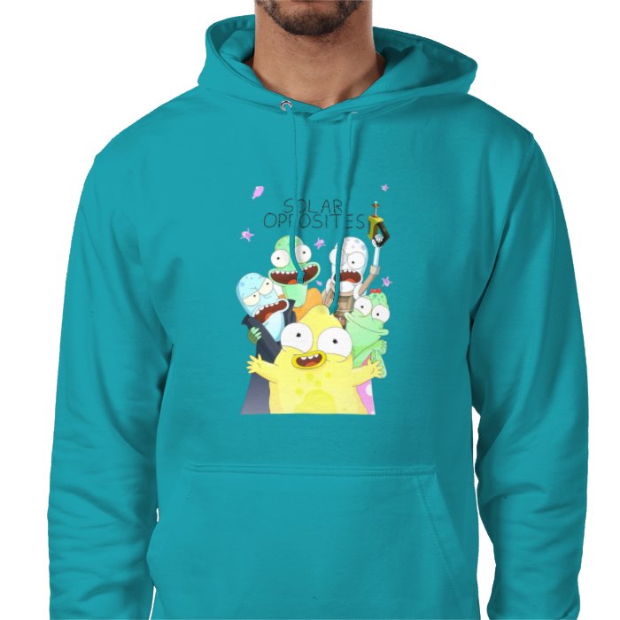 Solar Opposites - Theme 2 Hoodie