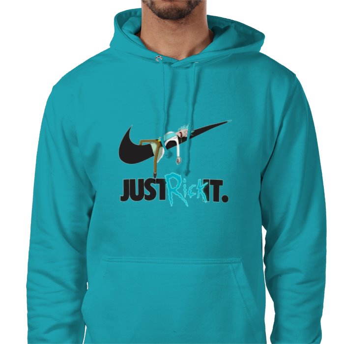 Rick & Morty - Just Rick It Value Hoodie