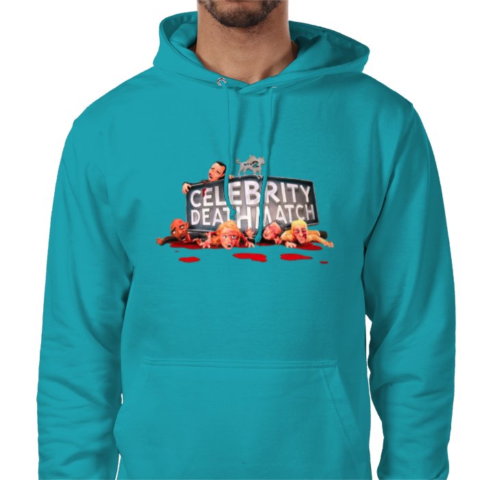 Celebrity Deathmatch - Theme Hoodie