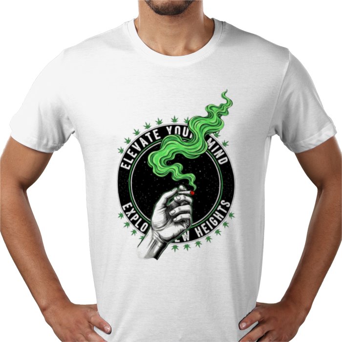 Elevate Your Mind T-shirt