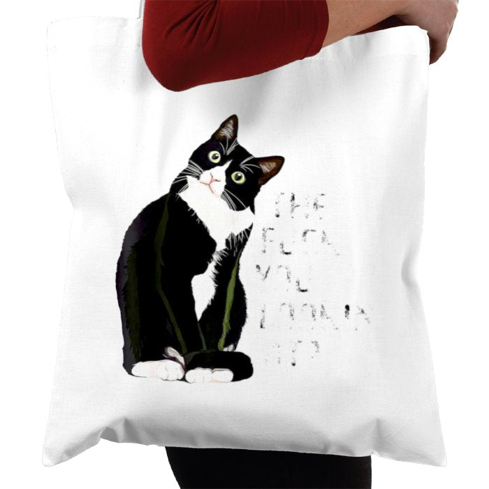 The F**K You Looking At