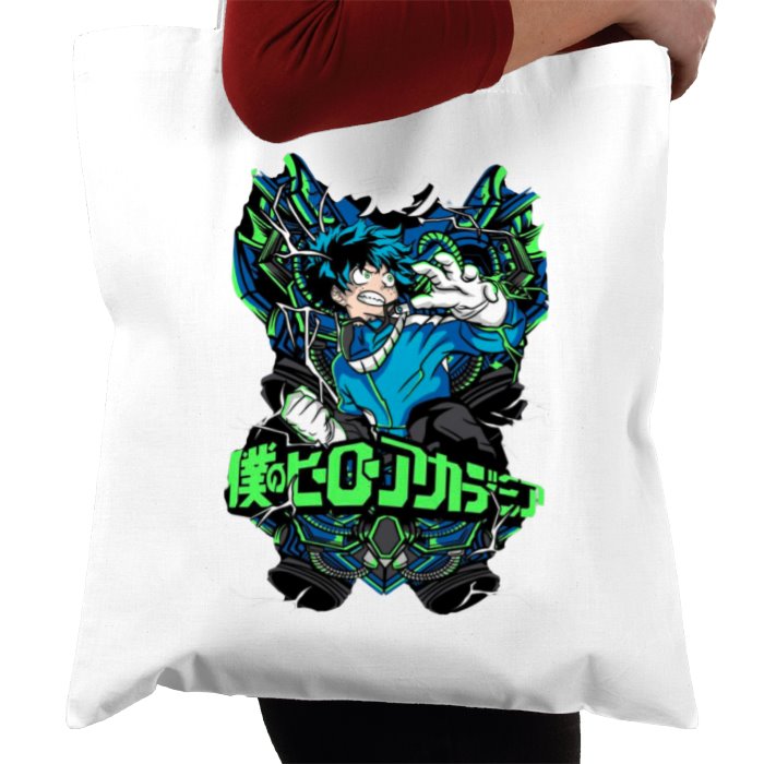 My Hero Academia - Theme 2 Tote Bag
