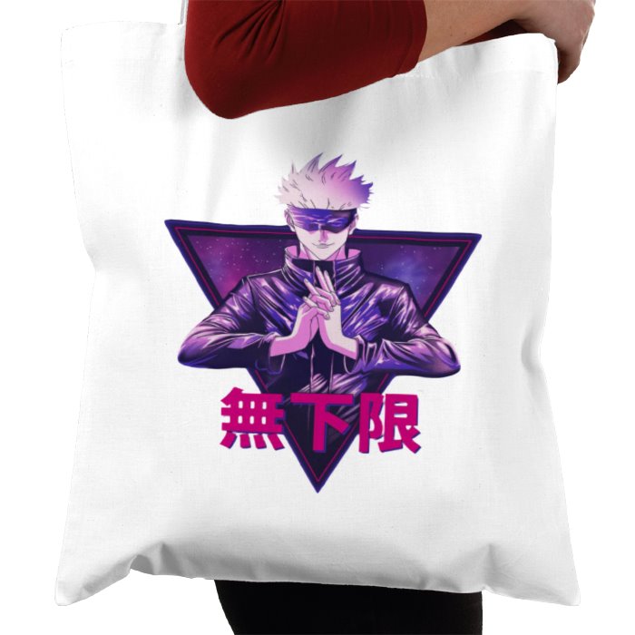 Jujutsu Kaisen - Theme 1 Tote Bag
