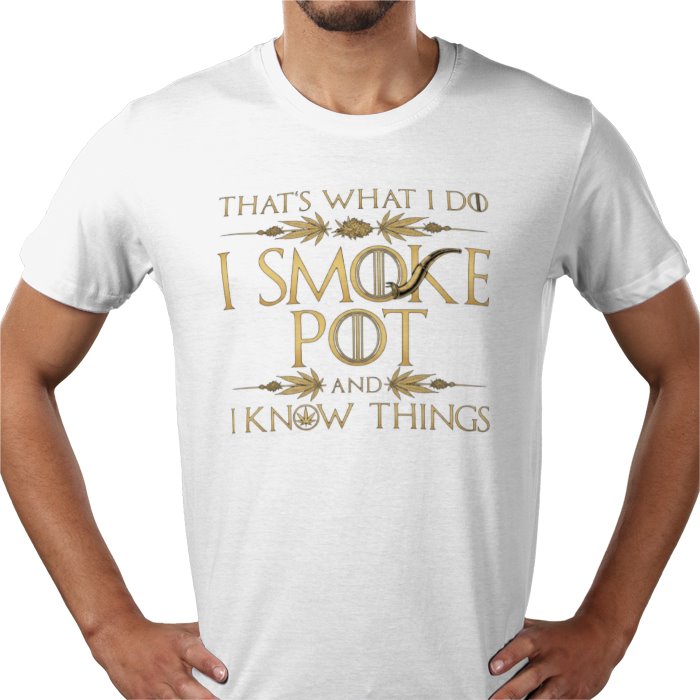That's What I Do T-shirt