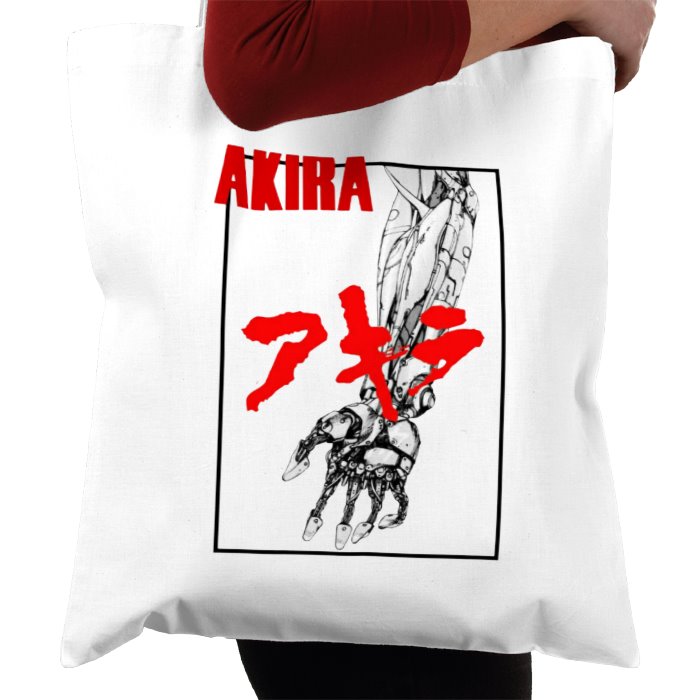 Akira - Theme 2 Tote Bag
