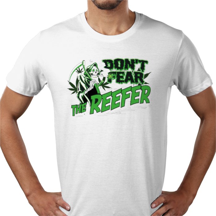 Don't Fear The Reefer T-shirt