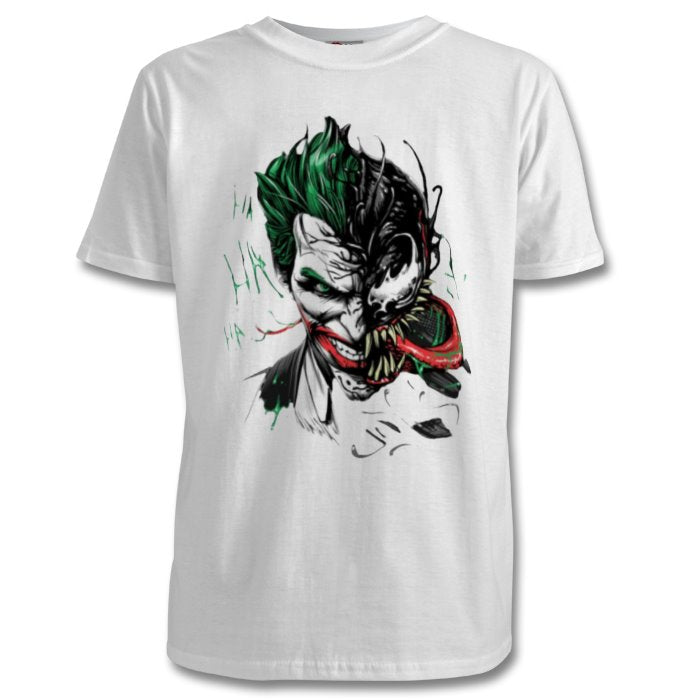 Batman x Venom - Joker/Venom T-shirt
